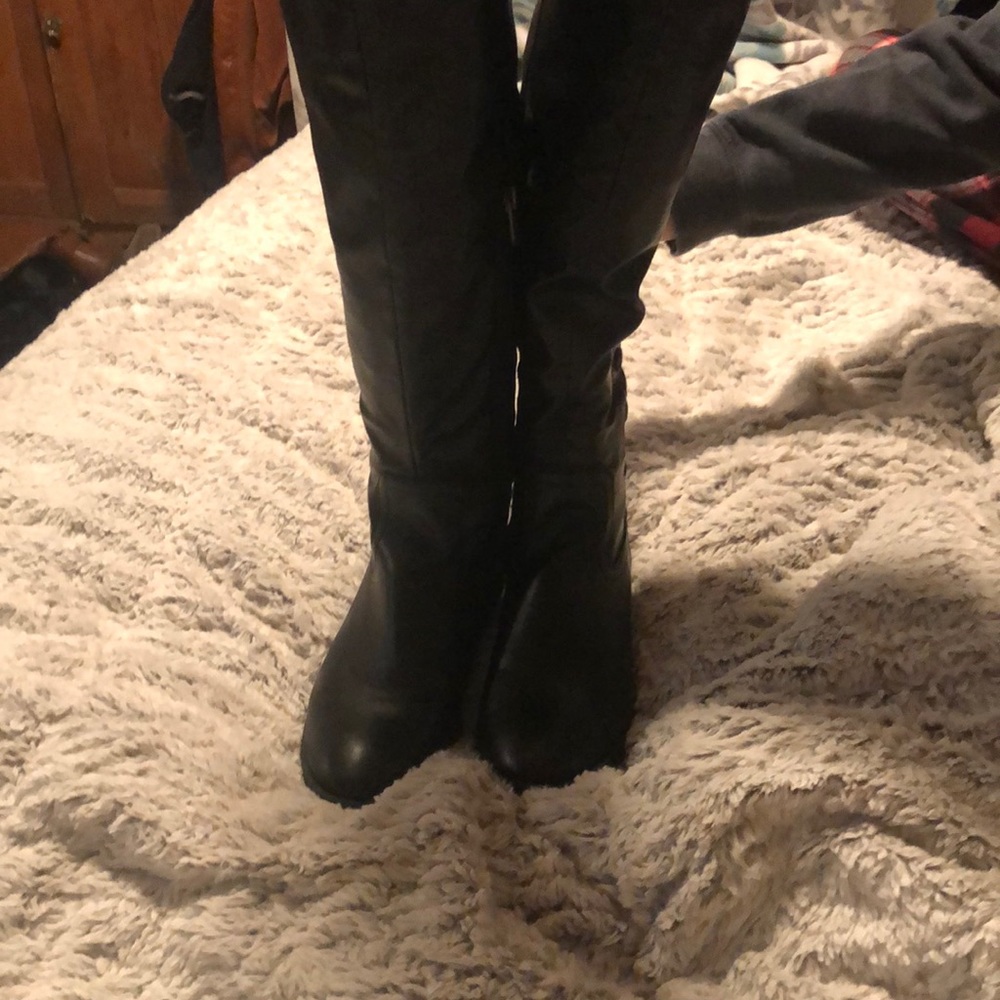 Tall Boots